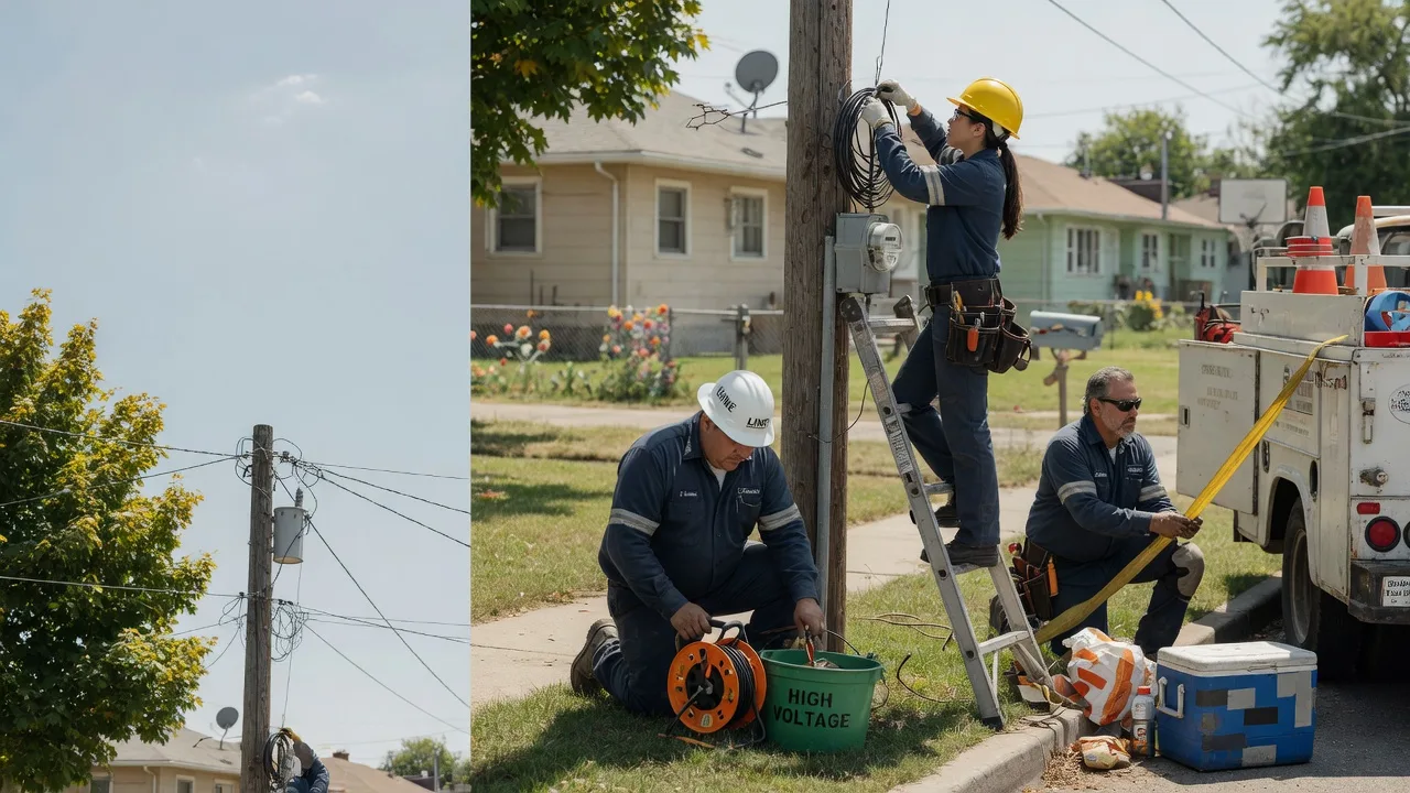 Emergency Electrician in Viola, ID near me